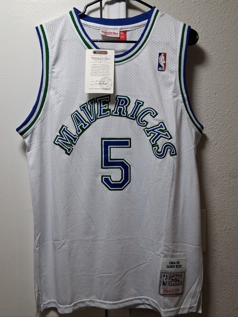 Jason Kidd Jersey